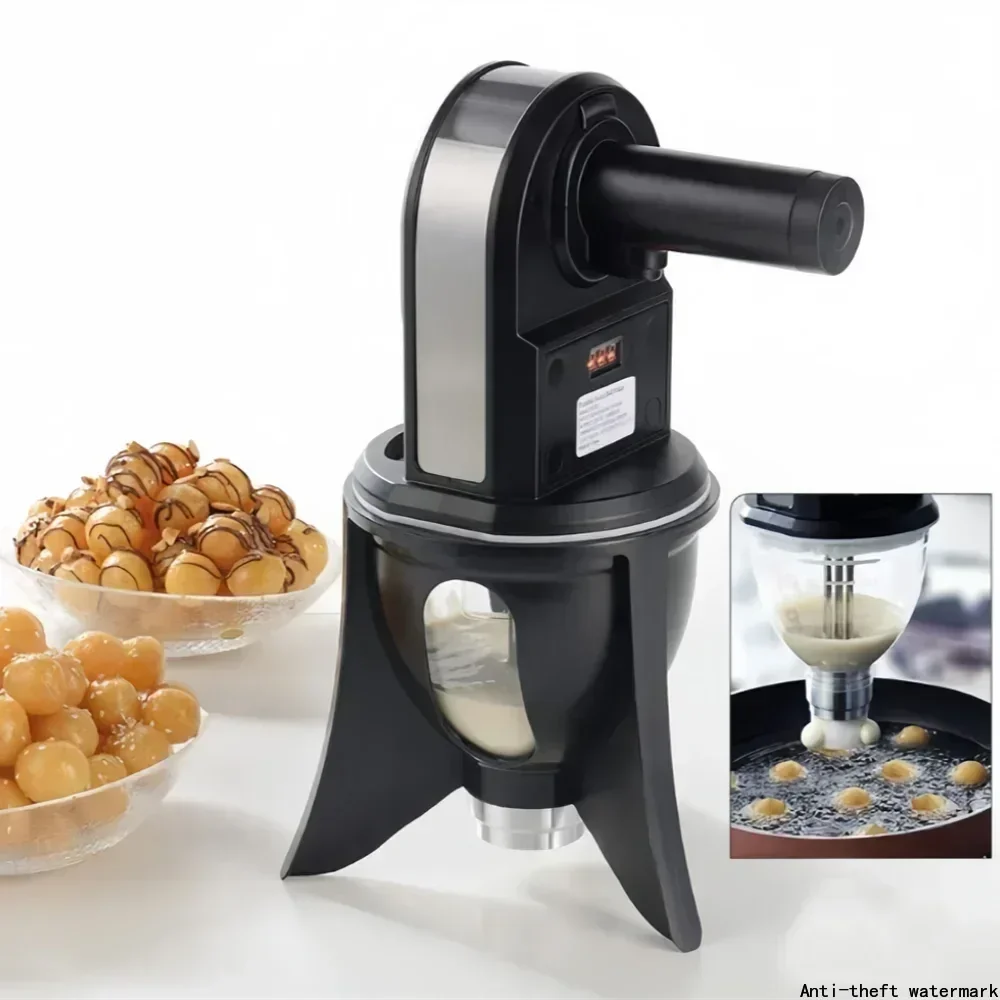 2025: Fully automatic sweet dumpling machine, electric meatball forming machine, glutinous rice ball machine, fish ball machine