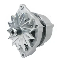 Aftermarket Engine Parts ATG10157 Alternator for JOHN DEERE Backhoe Loader 315C AH137883 AT220394 RE36267 SE501342 TY24485
