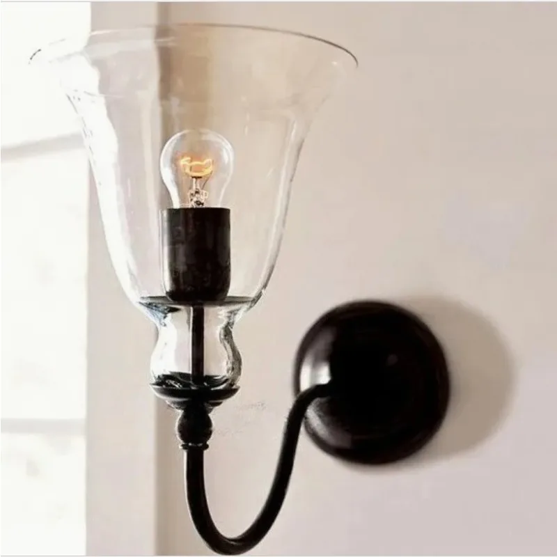 American Style Modern Brief Bed-lighting Balcony American Wall Lamp