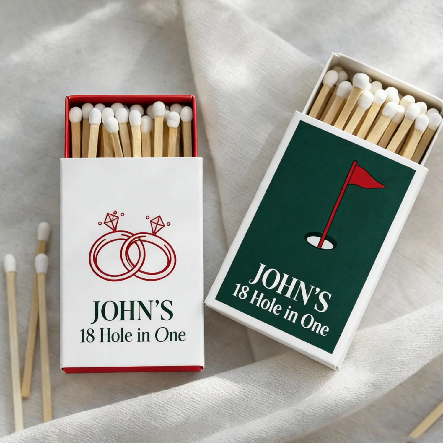 

Свадебные сувениры: коробочки для спичек на заказ | Персонализированные коробки для спичек с логотипом и текстом | Элегантный декор для свадеб и вечеринок