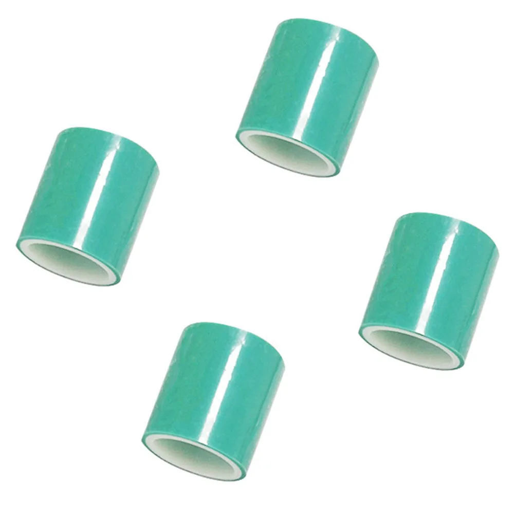 

2Pcs DIY Traceless Tape Pure Color Design Luxury Stationery for Planners Scrapbooks Decorative Crafts Traceless Tape