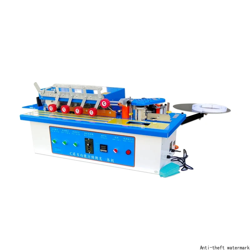 

Горячая новинка 2026 года - Мини-станок для обработки кромок древесины