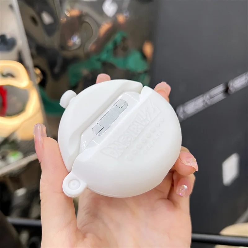 Caso Radar Anime para AirPods, Fones de Ouvido Bluetooth, Caixa de Carregamento, Capa Protetora para Airpod Pro 1, 2, 3