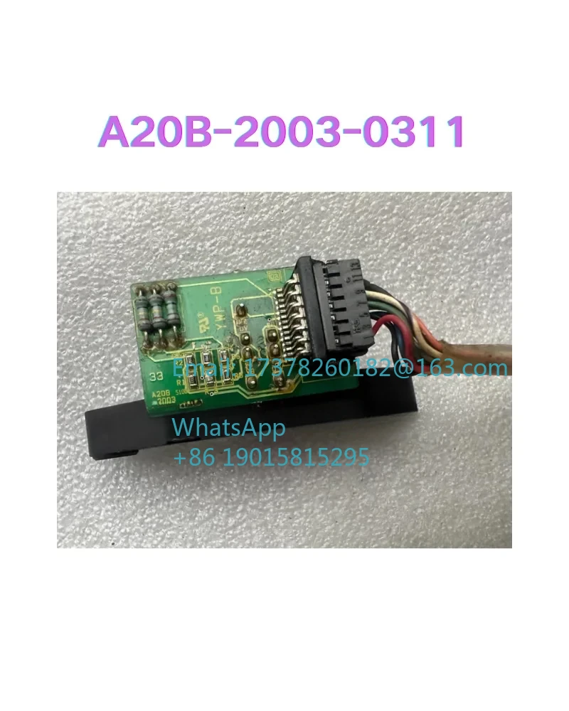 

A20B-2003-0311 Used sensor test ok
