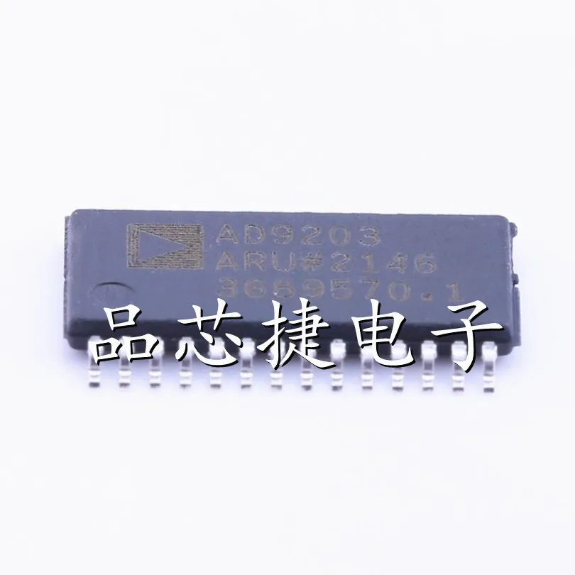 5pcs/Lot AD9203ARUZRL7 AD9203ARUZ Marking AD9203ARU TSSOP-28 10-BIT A/D Converter