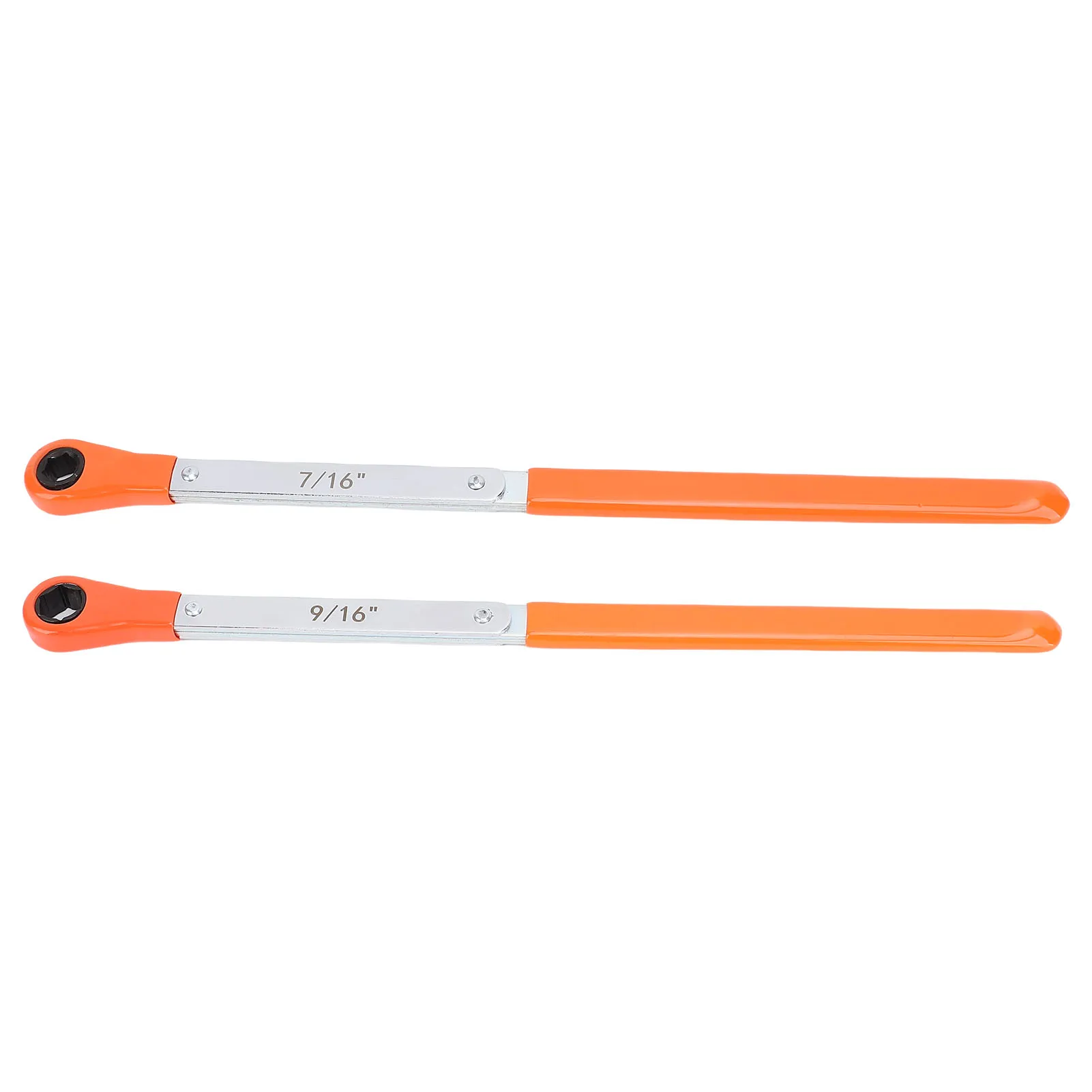 Automatic Slack Adjuster Wrench Extra Long Handle Flexible Brake Adjustment Wrench Tool for Heavy Duty Trucks new