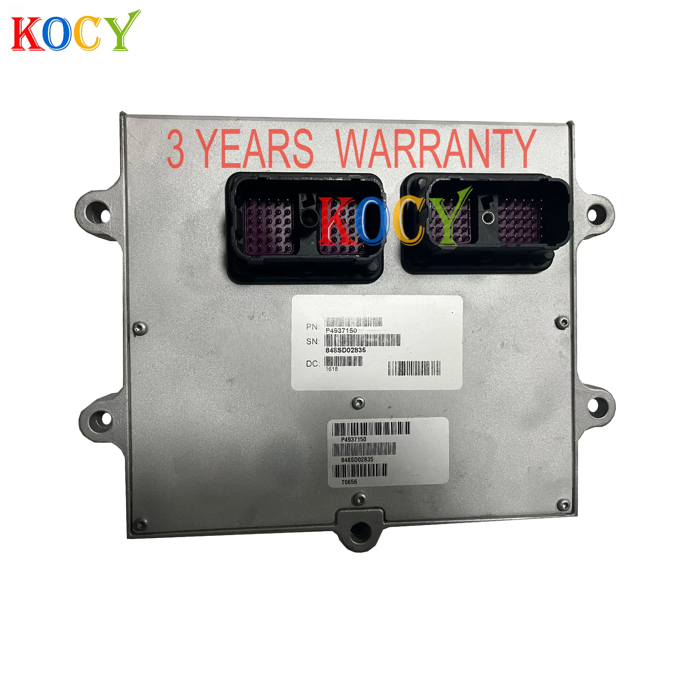 

High Quality for 2004 Dod ge RAM 2500 ECM ECU P4937150 4937150 848SD02835 Engine Control Unit