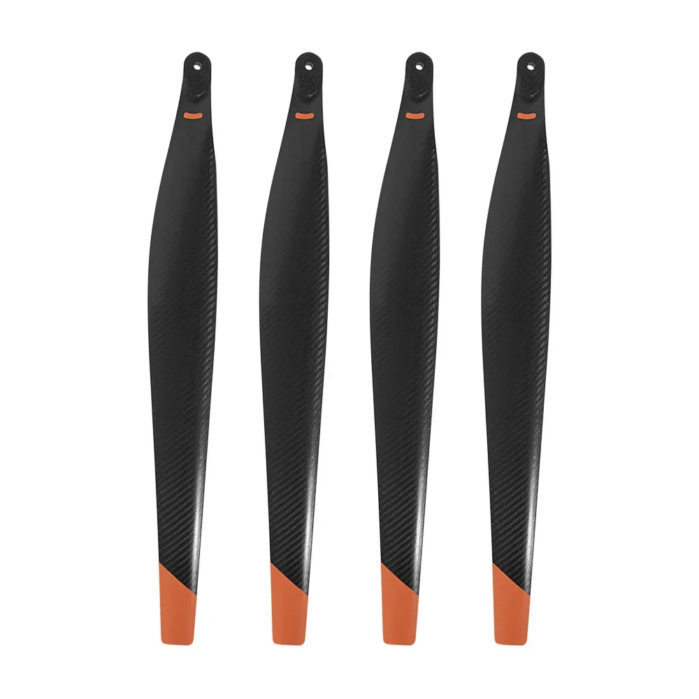 Hélice de fibra de carbono para Agras T25 T25P Dr-one 5018 CW CCW hoja de fibra de carbono R5018 hélice plegable paleta de fibra de carbono