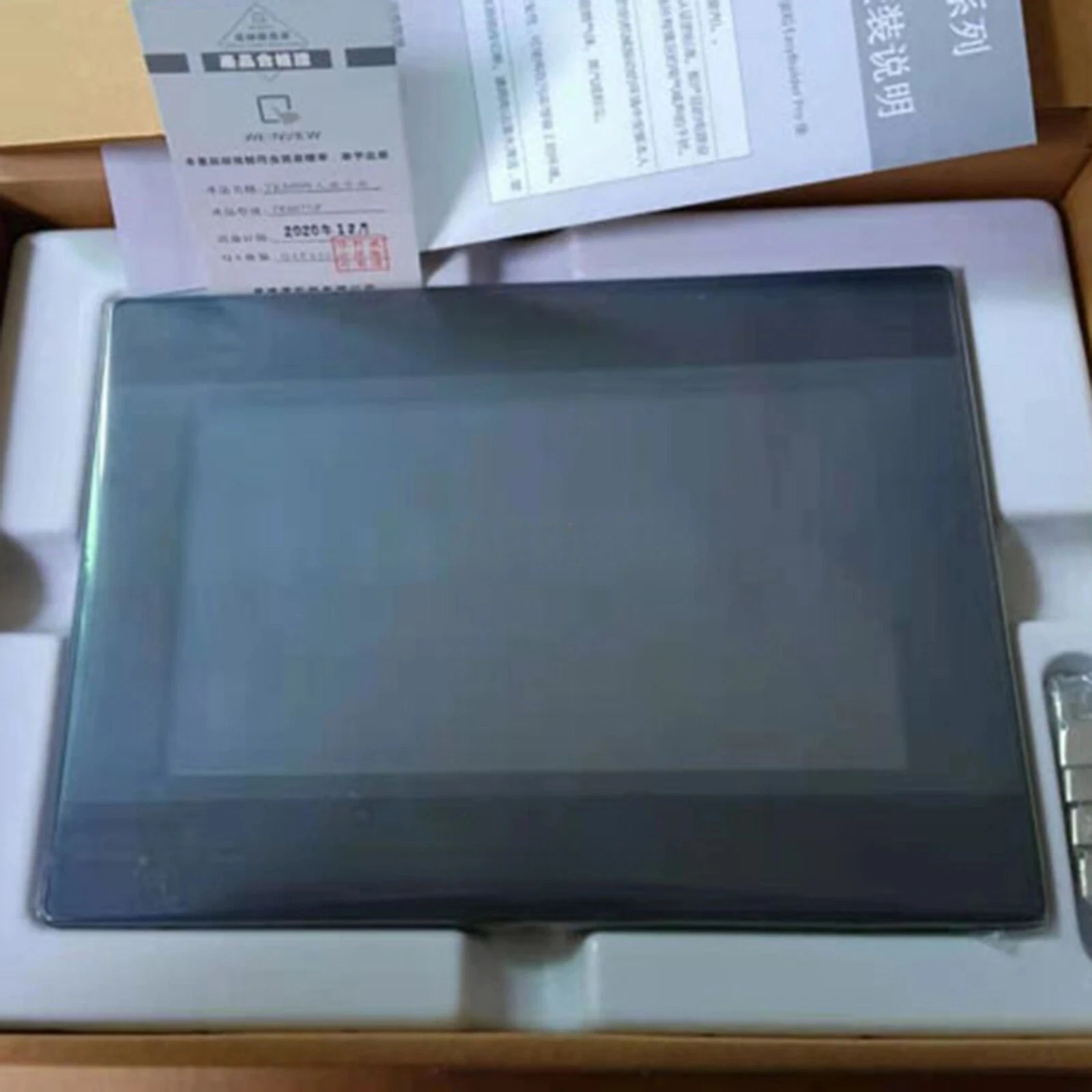 MT8072iP For Weinview MT8072iP 7-inch HMI Weintek Touch Screen New