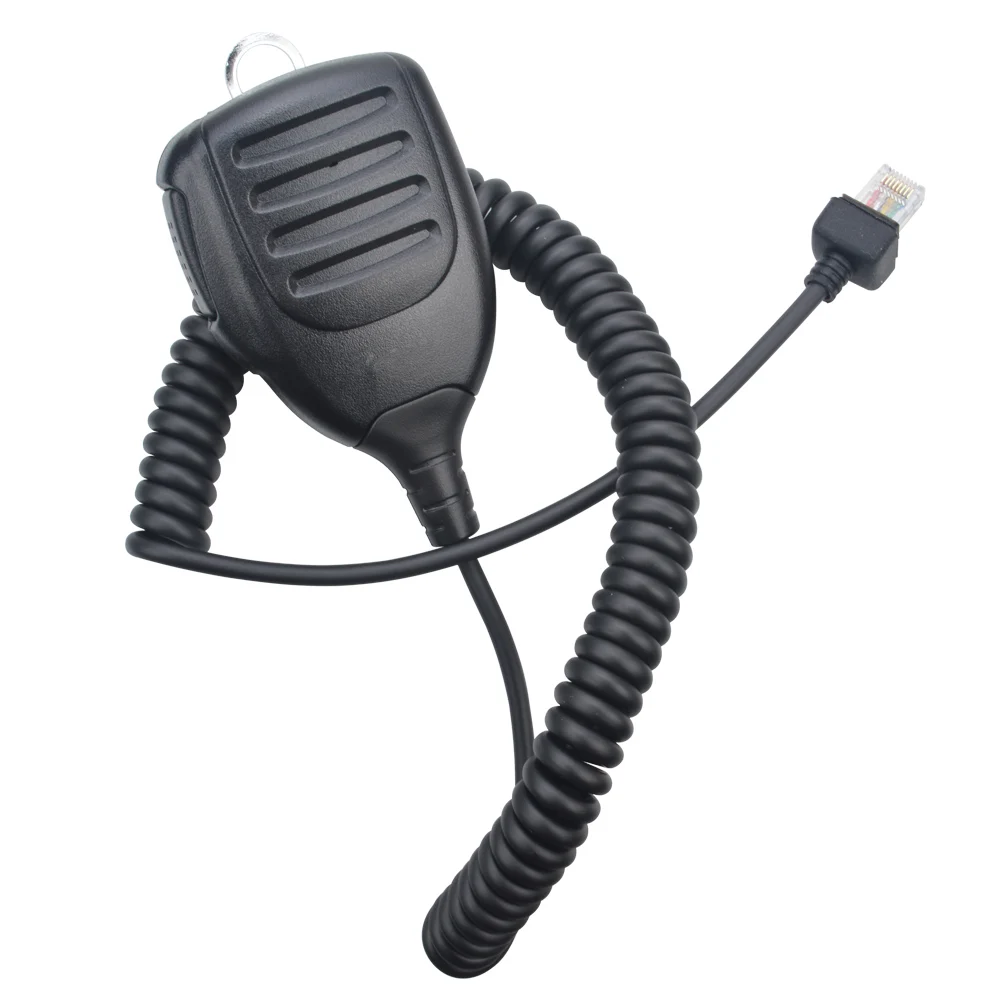 Walkie Talkie Hand Microfoon HM-154 Voor Icom IC-2730A IC-2730E IC-V3500 IC-2300H ID-5100A ID-5100E ID-4100A ID-4100E IC-2820H