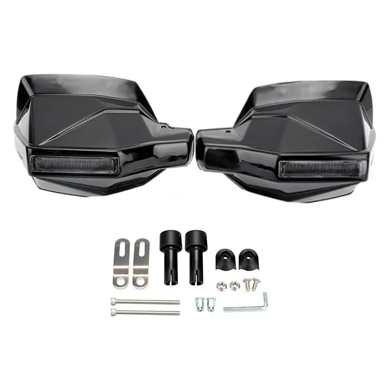 

Hand Guard for Scooter Motorcycle ATV Wind Rain and Sun Protection Handlebar Windshield Cover Universal Motorcycle Accessories