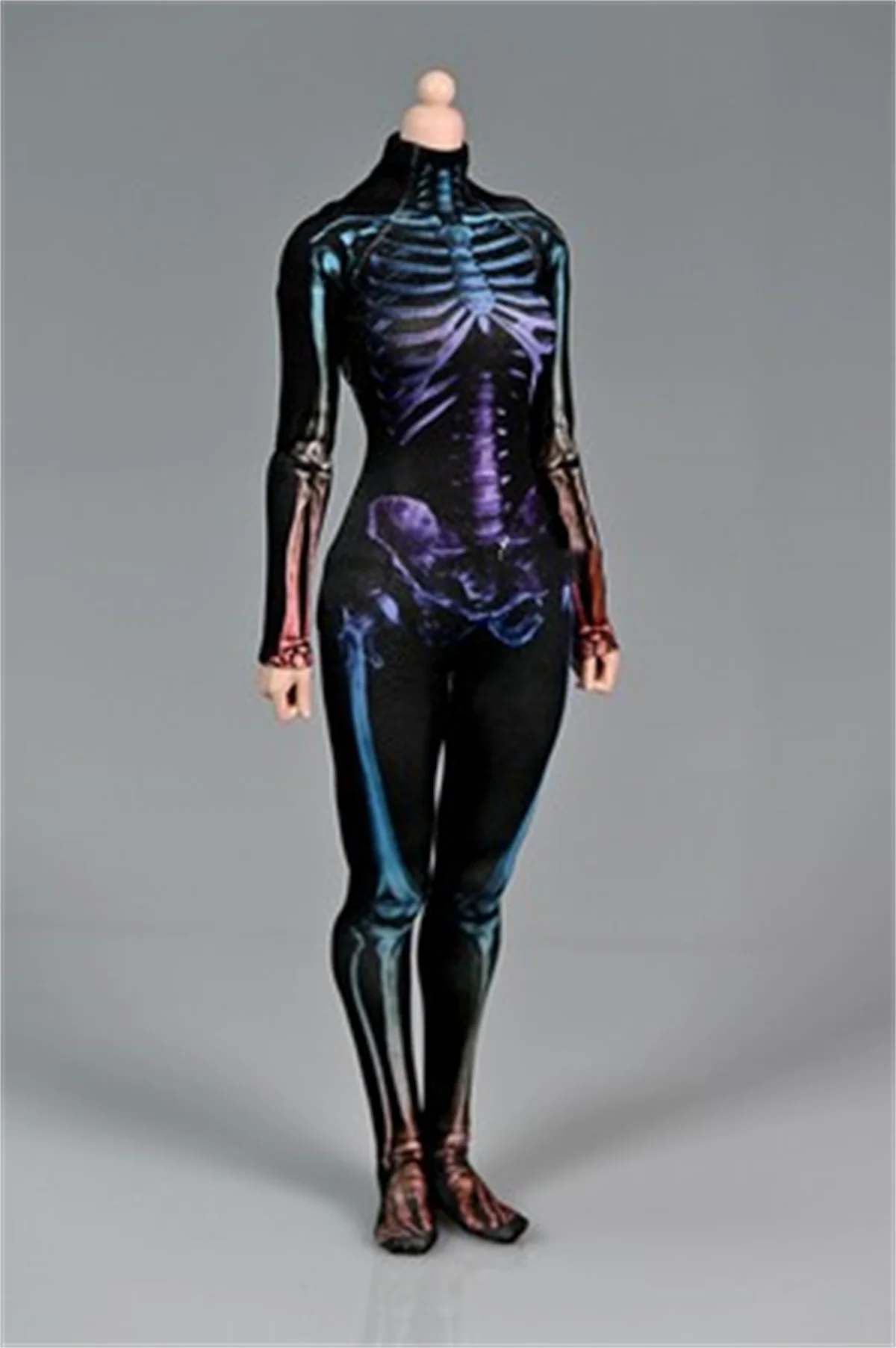 1/6 Bilancia 3D Anime Vestiti Femminili Eroe Battaglia Vestiti Vestito Stretch Tuta Tuta Stretta per 12 "PH Action Figure Modello Del Corpo