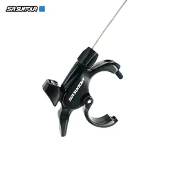 SR SUNTOUR Mountain Bike Front Fork Remote Lockout Lever 22.2mm XCR XCM RAIDON EPIXON Bicycle Suspension Remote Lock Out Levers