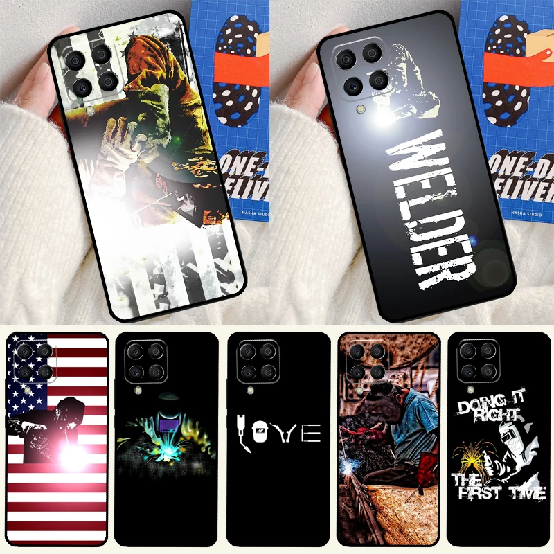 Welder Welding For …