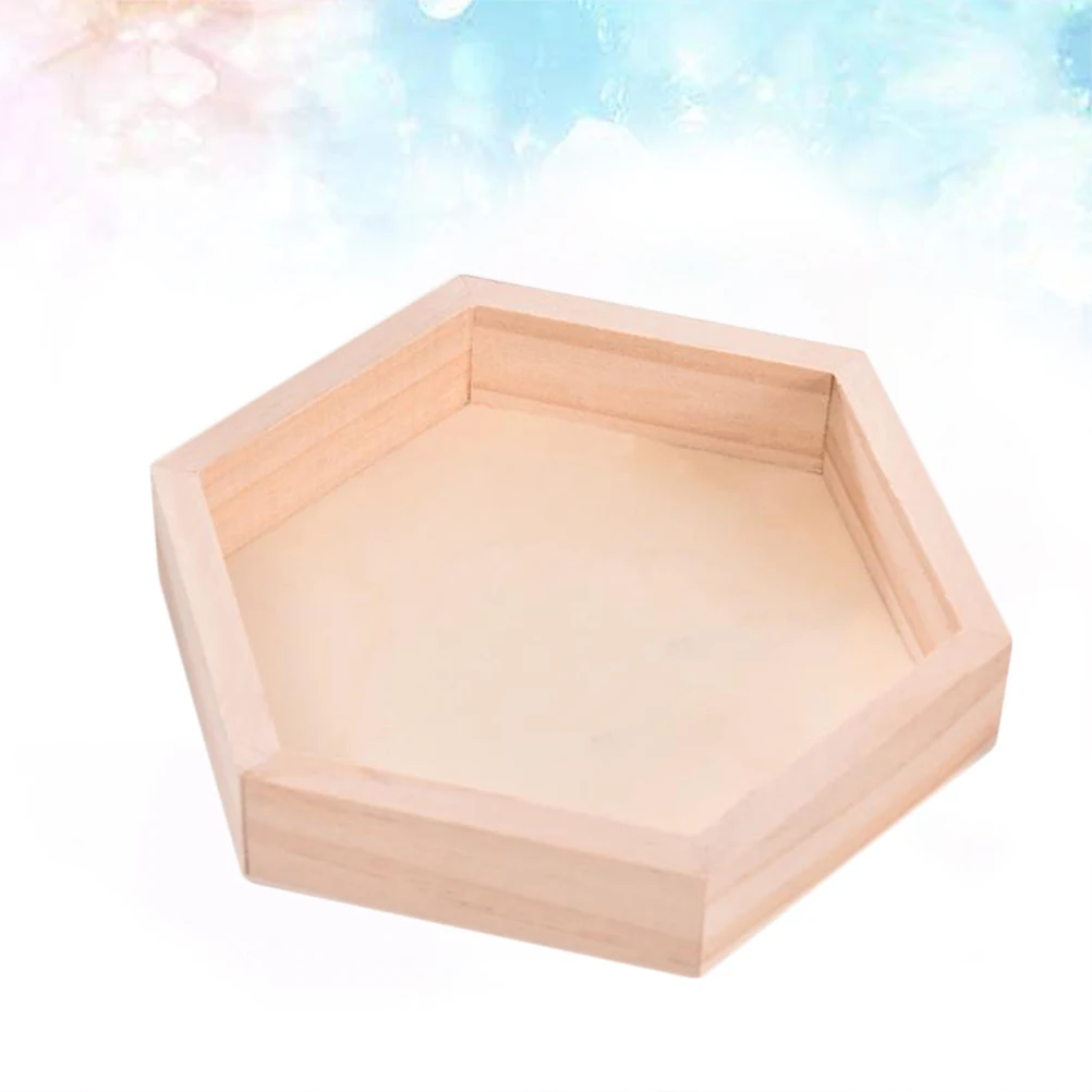 Рисунок 5 - Шестиугольная шкатулка для хранения ювелирных изделий