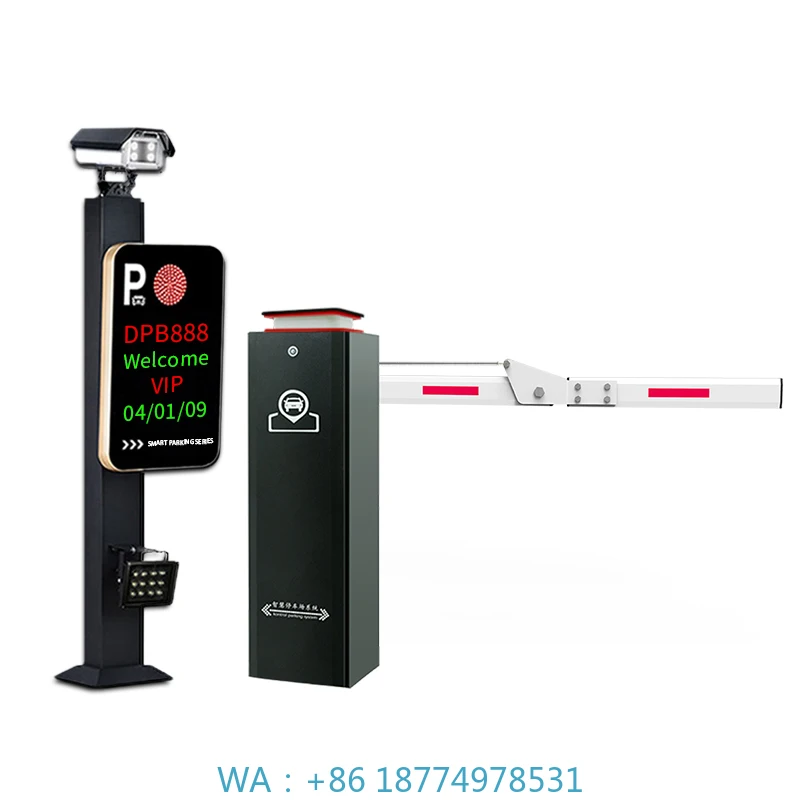 

N LPR Система парковки автомобиля Программное обеспечение Многоязычное автоматическое распознавание номерного знака автомобиля