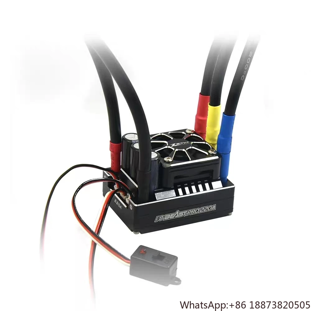 

high performance Beast Adjustable Brushless Speed