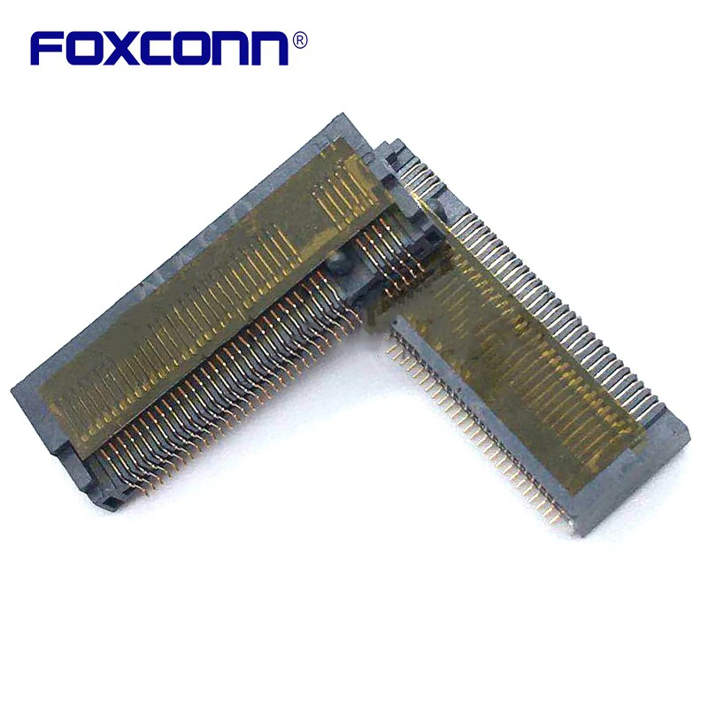 Foxconn AS0BC23-S40BM-7H SMD M.2 75PIN KEY-M H = 4,0mm