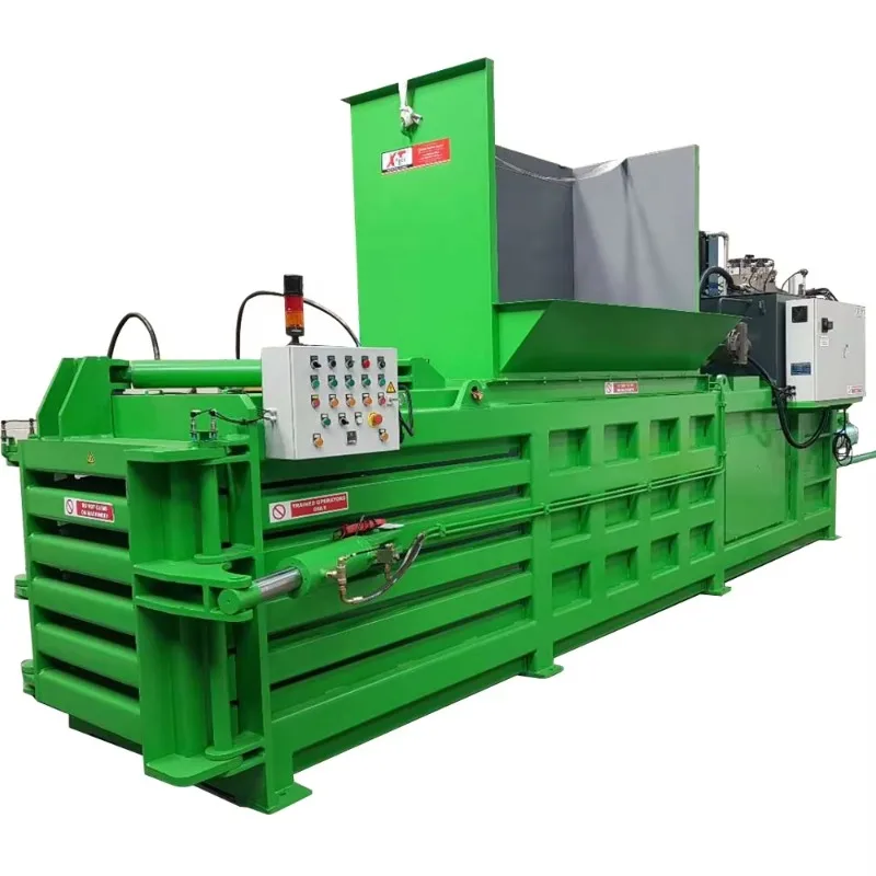 Factory Directly Sell Aluminum Can Baler Machine