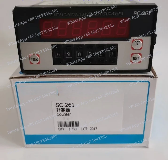 

1PC SC-261 Counter New Original Genuine