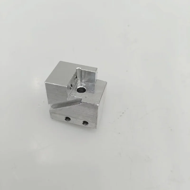 Funssor Sovol SV08 3D Printer Aluminum CNC Bambulab Hotend Mount Support