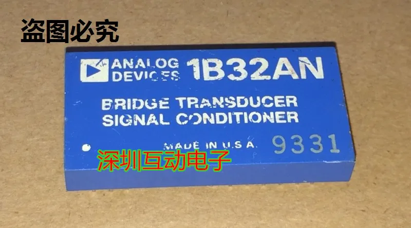 Free shipping    1B32AN AD DIP20 ,    10PCS