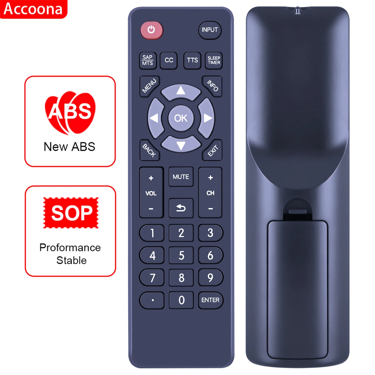 New For Onn Tv Remo…