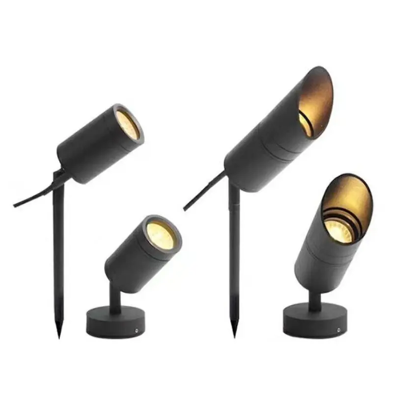 Hot Selling IP65 Outdoor Lighting Garden Landscape Spotlights Led Lawn Lights 12W 20W Waterproof Garden Lights AC110V220V12V