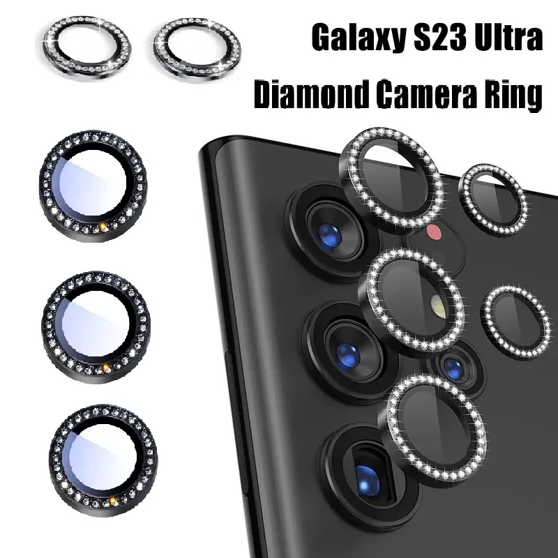 Metal Diamond Ring … - image