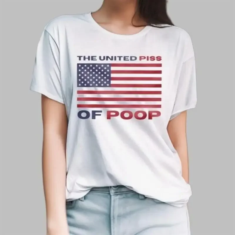 Alex Goldman The United Piss Of Poop T Shirt