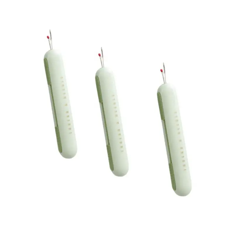 Y51A Seam Ripper, 2-In-1 Stretchable Sewing Seam Rippers, Manual Sewing Tools, Household Sewing Accessories, Needle Work