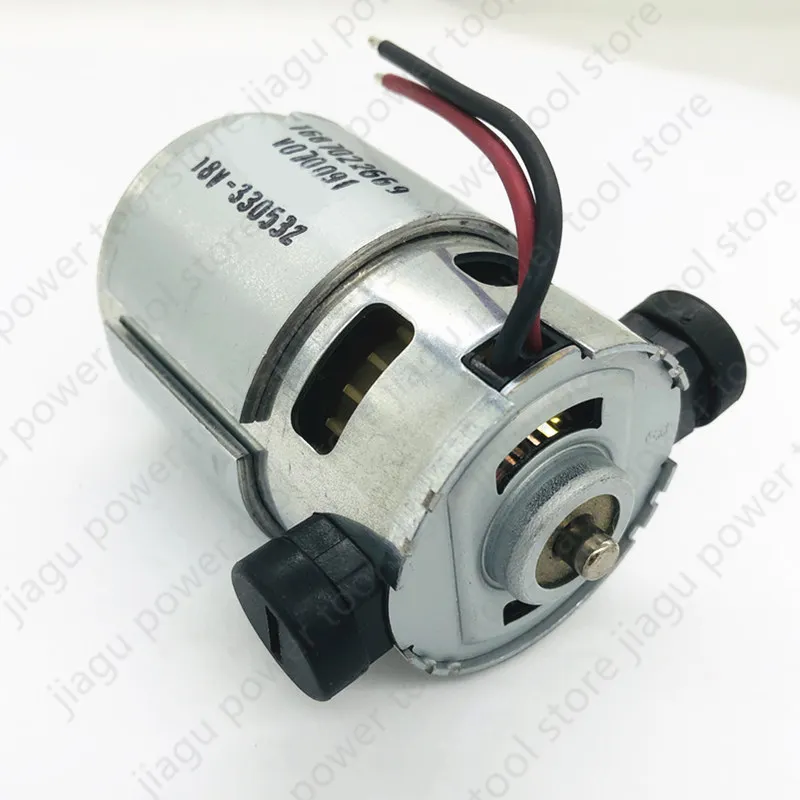 Imagem -04 - Motor Johnson para Bosch Peças de Ferramentas Elétricas 18v 1607022669 Gsr180-li Gsr18v21 Gsb18v-21 160702266n