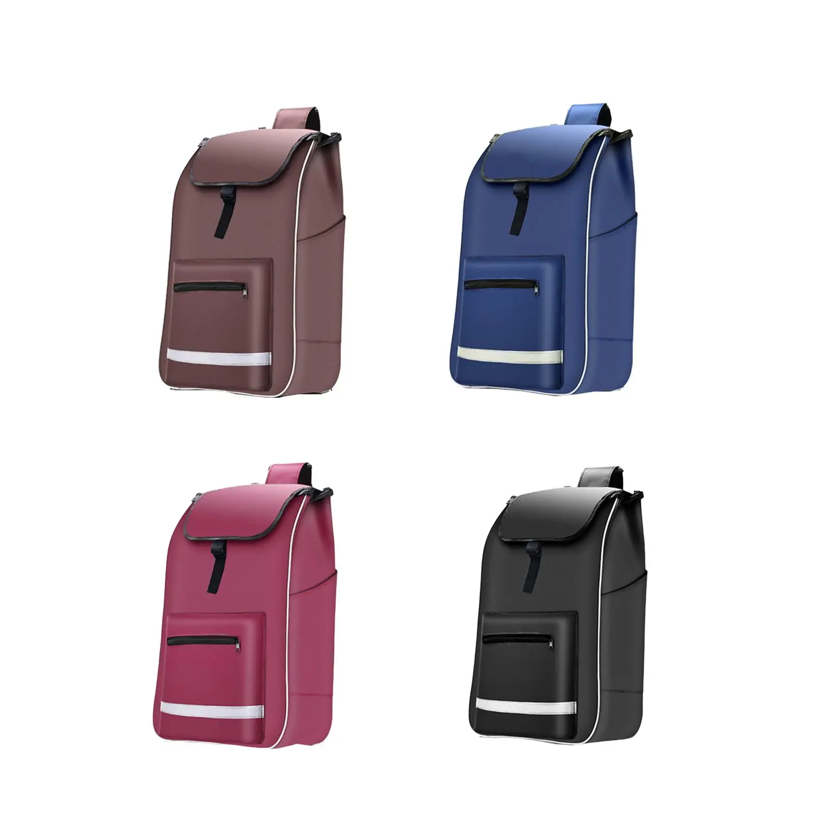Shopping Cart Replacement Bag Portable Wear Resistant Multifunctional Grocery Cart Bag for Office Indoor Kitchen Shopping Carts