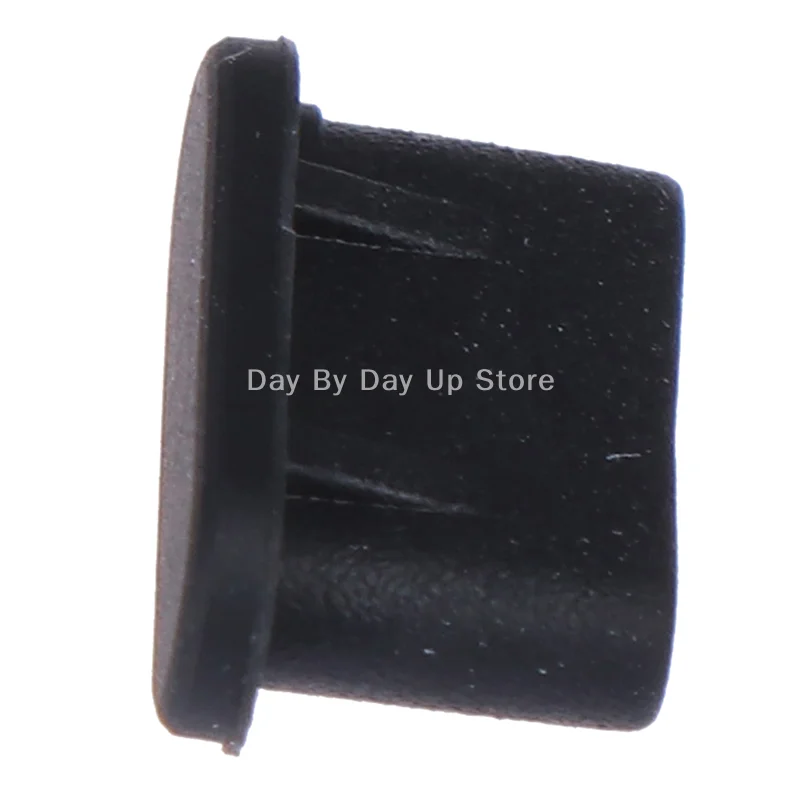 5pcs USB type-c dustproof cover cap jack charger plug port anti-dust plug