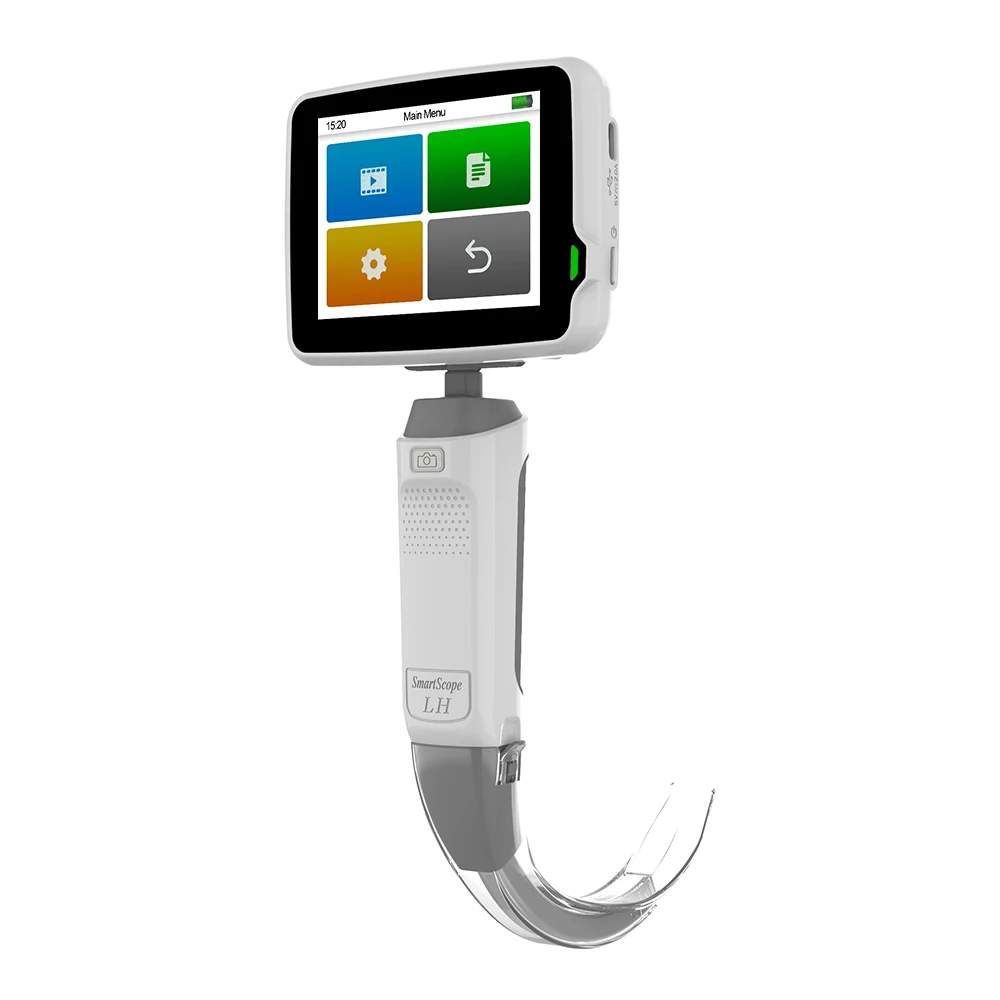 Endoscope vidéo Flexible Portable