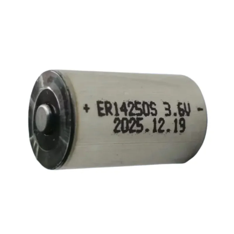 

1PCS ER14250S 1/2AA 3.6V 150°C High Temperature Battery