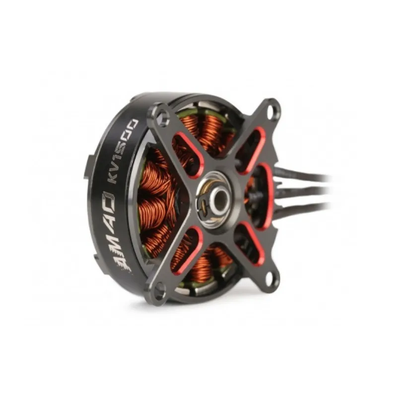 T-Motor AM40 3D Motor 1500/1850KV Light and Powerful Motor for F3P Indoor RC Model Airplane