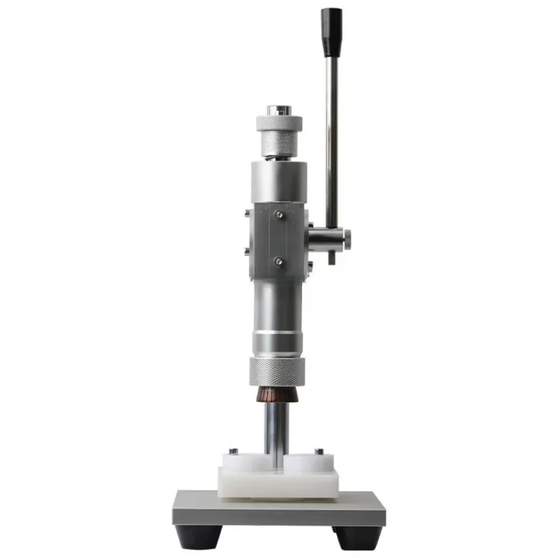 High Quality Metal Manual Perfume Spray Capping Machine 13mm 15mm Crimping Sealing Machine for Perfume Packaging
