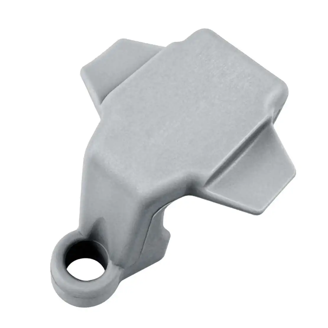 

Boat Marine Bumper Hanger Rope Hook Pontoon Mount Fender Clips for Docking Square Rails Gray Nylon