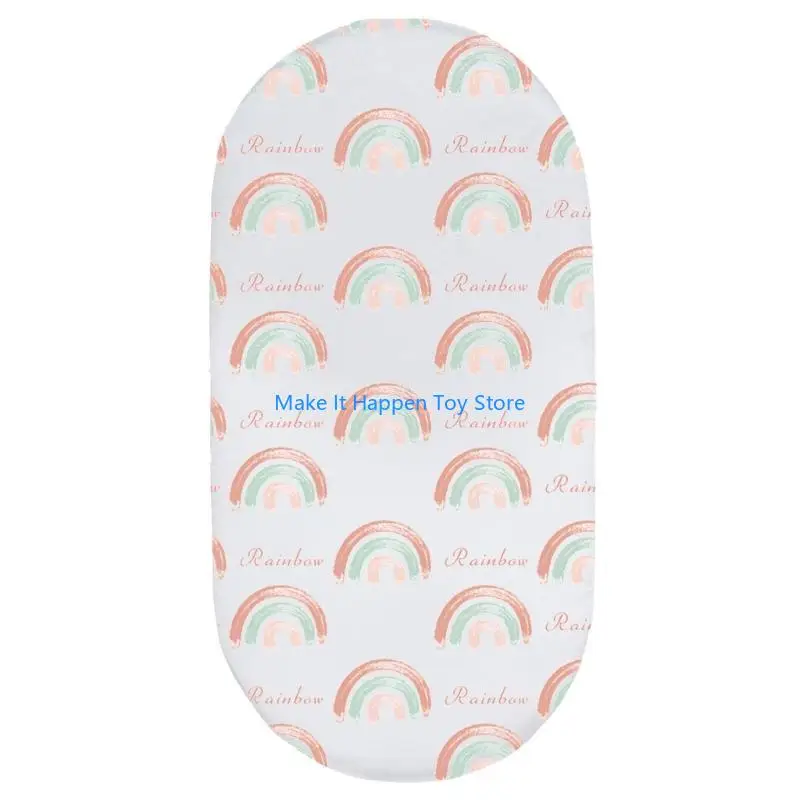 28EC Lenzuolo con angoli per culla Lenzuolo con angoli in cotone per culla Lenzuolo con angoli Lenzuola con angoli Fasciatoio