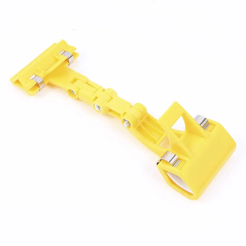 

Rotatable Copy Picture Clip Portable Sketch Clamp Double Head Painting Clip Artist Easels