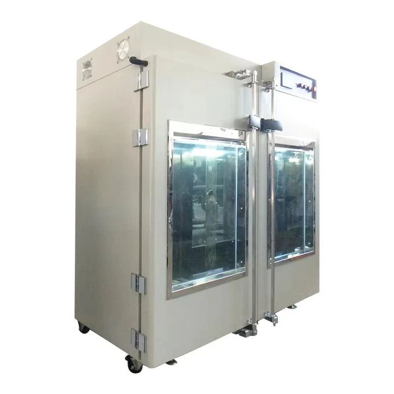 All Size Customize Programmable Industrial Hot Air Dryer Secondary Vulcanization Oven Drying Oven Machine