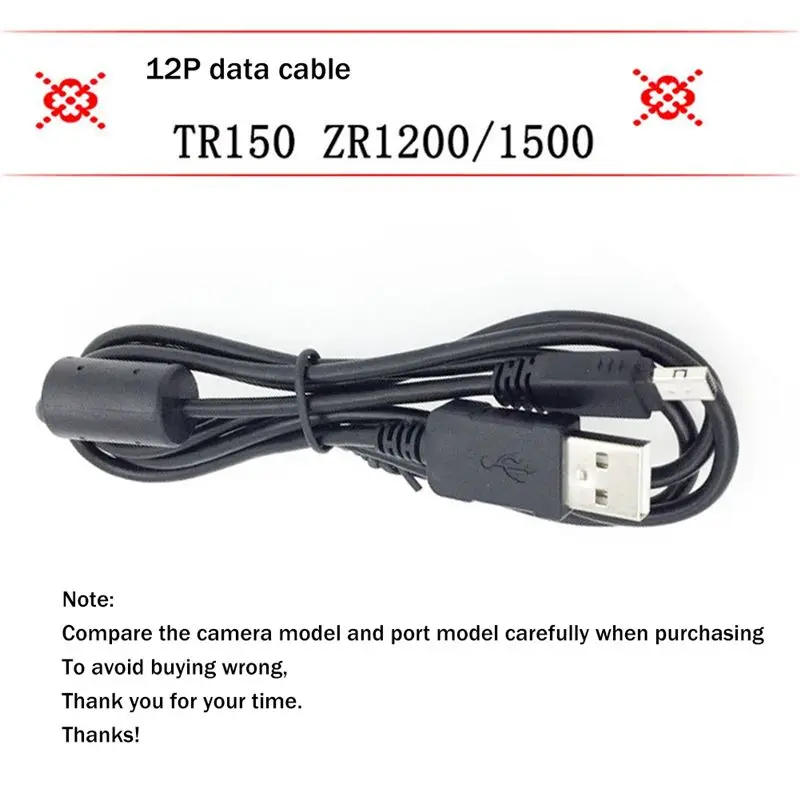A10I USB Cable for Exilim EX-S10 EX-S12 EX-Z80 EX-Z77 EX-Z2 EX-Z9 EX-Z90 EX-Z2000 EX-Z2200 EX-Z2300 TR200 TR100 TR150