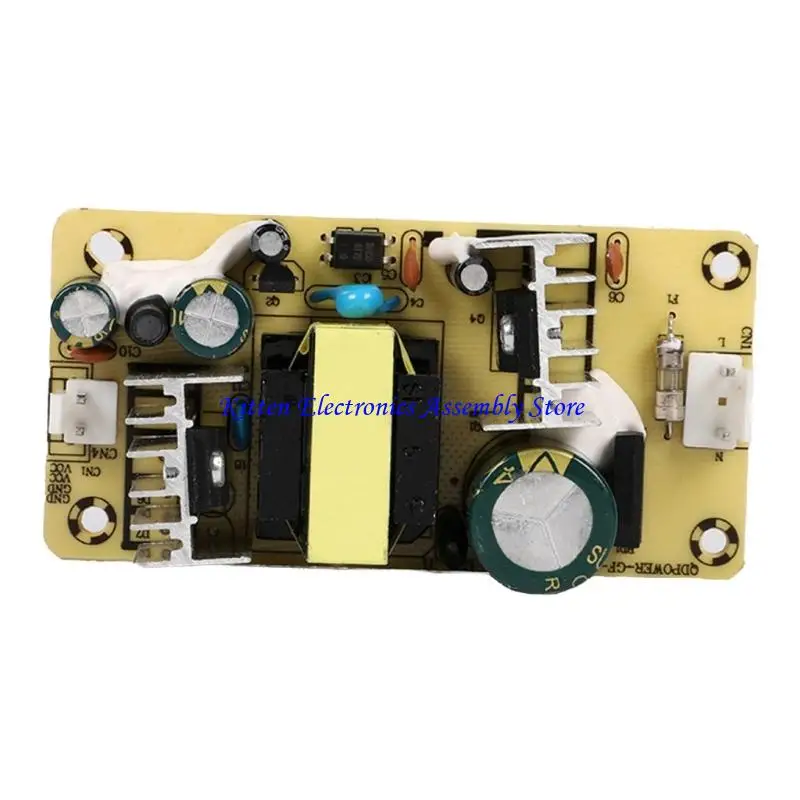 96GD Reliable Power Supply for Electronics AC110V to 240V to DC18V 3A with Efficiently Energy Conversion and Safety