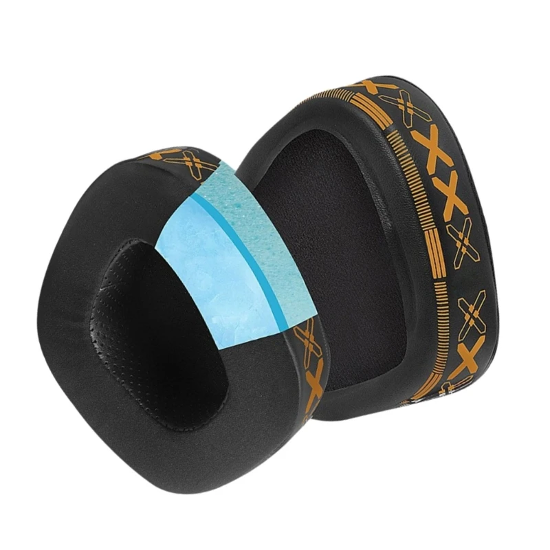 وسائد أذن عالية الجودة لسماعات الرأس وعزل الضوضاء وسادات أذن مريحة