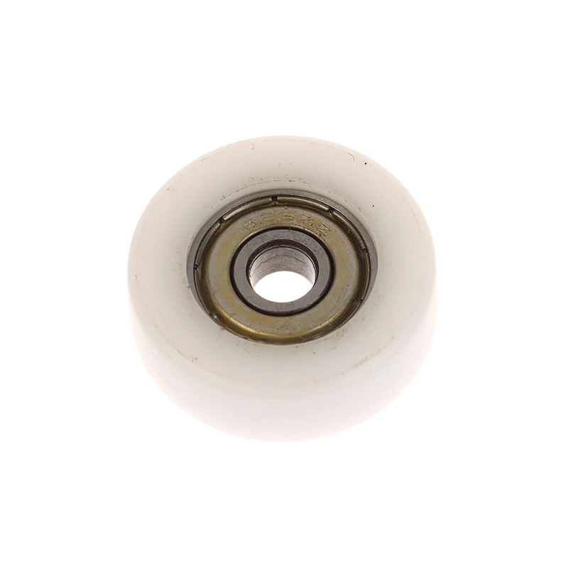 

Подшипник-ролик 626ZZ 6*30*9 мм с плоским резиновым покрытием, обернутый полимерным материалом (ПОМ), пластиковый колесный подшипник-ролик для мебельной фурнитуры