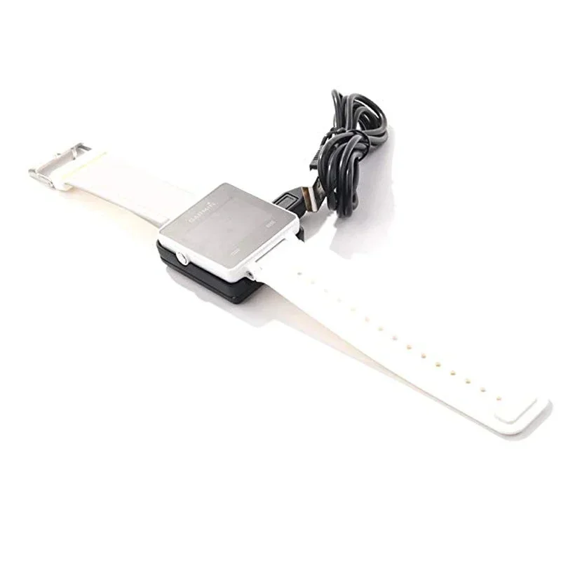 Carregador Garmin Vivoactive, adequado para relógio inteligente GPS Garmin Vivoactive para substituir a base do suporte de carregamento