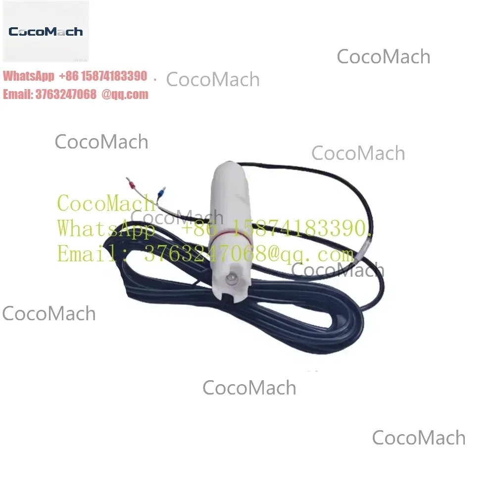 PTFE ORP & pH Sensor, 4-20mA Analog Output, Corrosion Resistant
