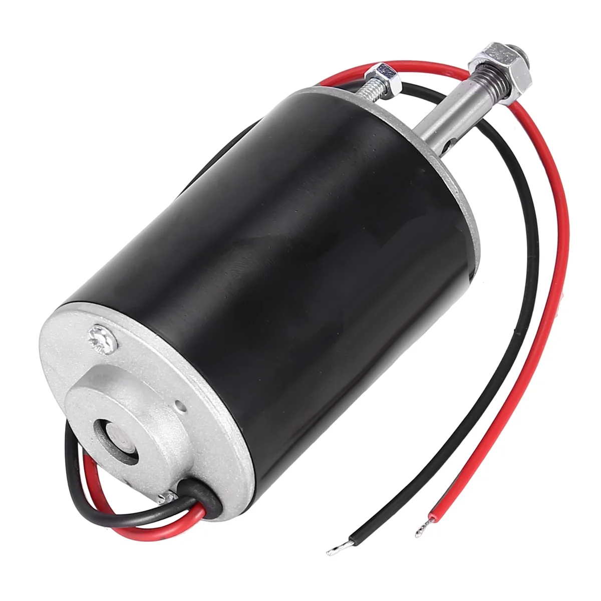 

Xd-3420 30W High Speed Cw/Ccw Permanent Magnet Dc Motor For Diy Generator(Dc 12V 3000Rpm)