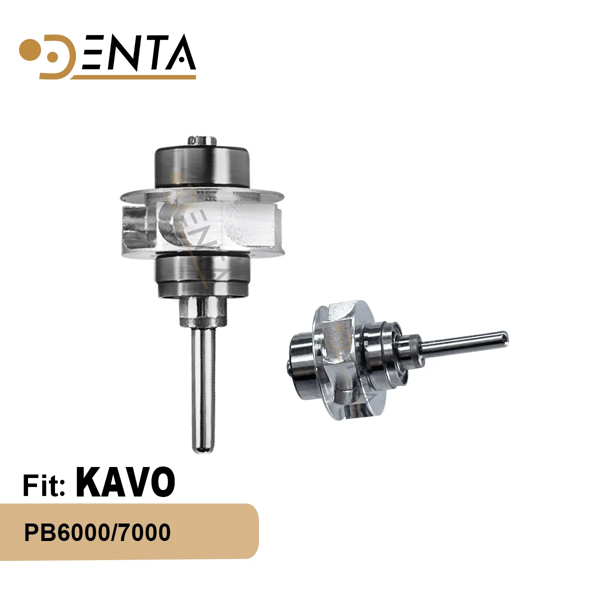 32Dental Turbine Cartridge Air Rotor KAVO Handplace Accessory Fit PB6000/7000 High Speed Handplace Dentistry Handpiece Accessory